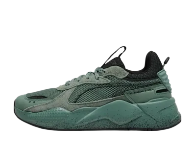 Puma RS-X New Mono "Green Moon/Puma Black"
