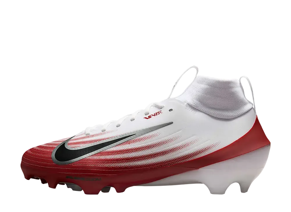 ナイキ ヴェイパープロ1 "ホワイト/チームクリムゾン/メタリックシルバー/ブラック"