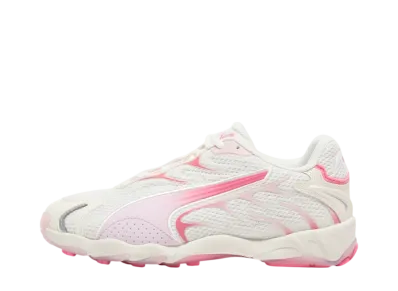 Puma Women's Inhale "Warm White/Magic Rose"