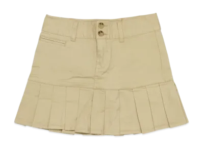 Polo Ralph Lauren Kids Skirt "Beige"