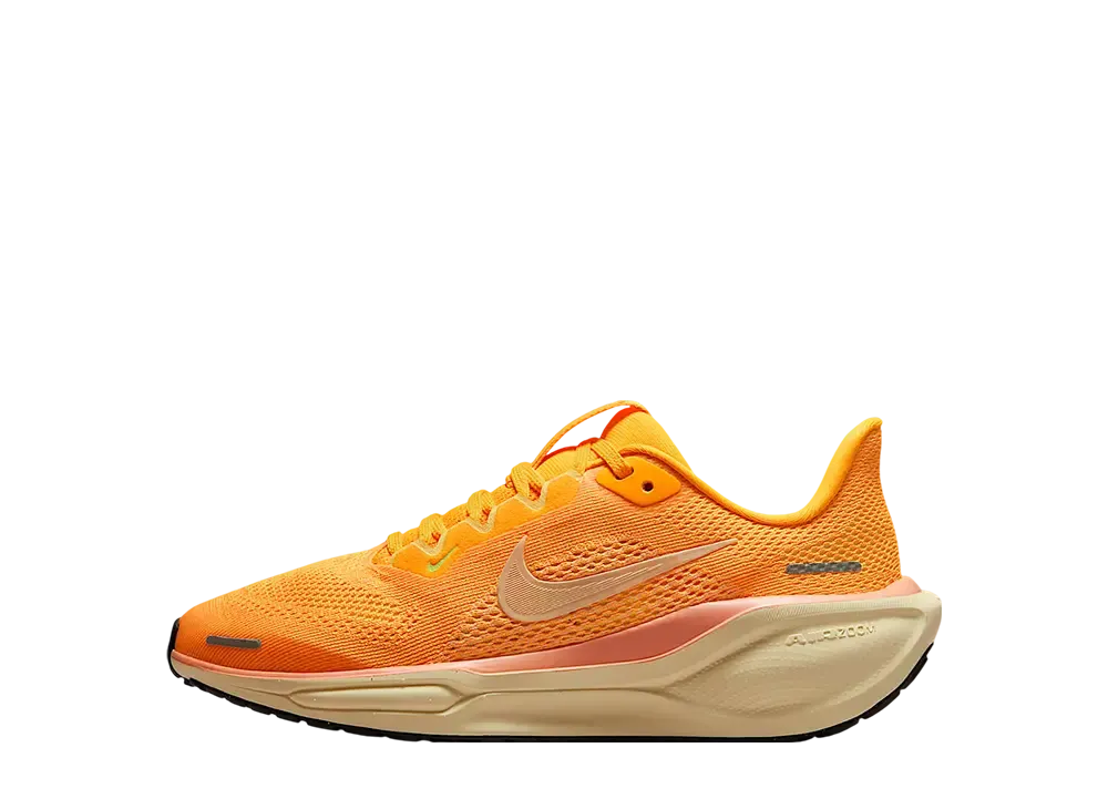 ナイキ GS ペガサス41 "レーザーオレンジ/アプリコットアゲート/ライムブラスト/アラバスター" (キッズ)