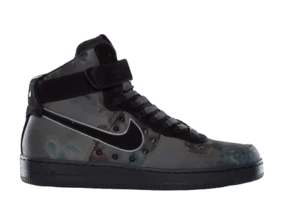 Nike Air Force 1 Downtown "Newsprint/Black"