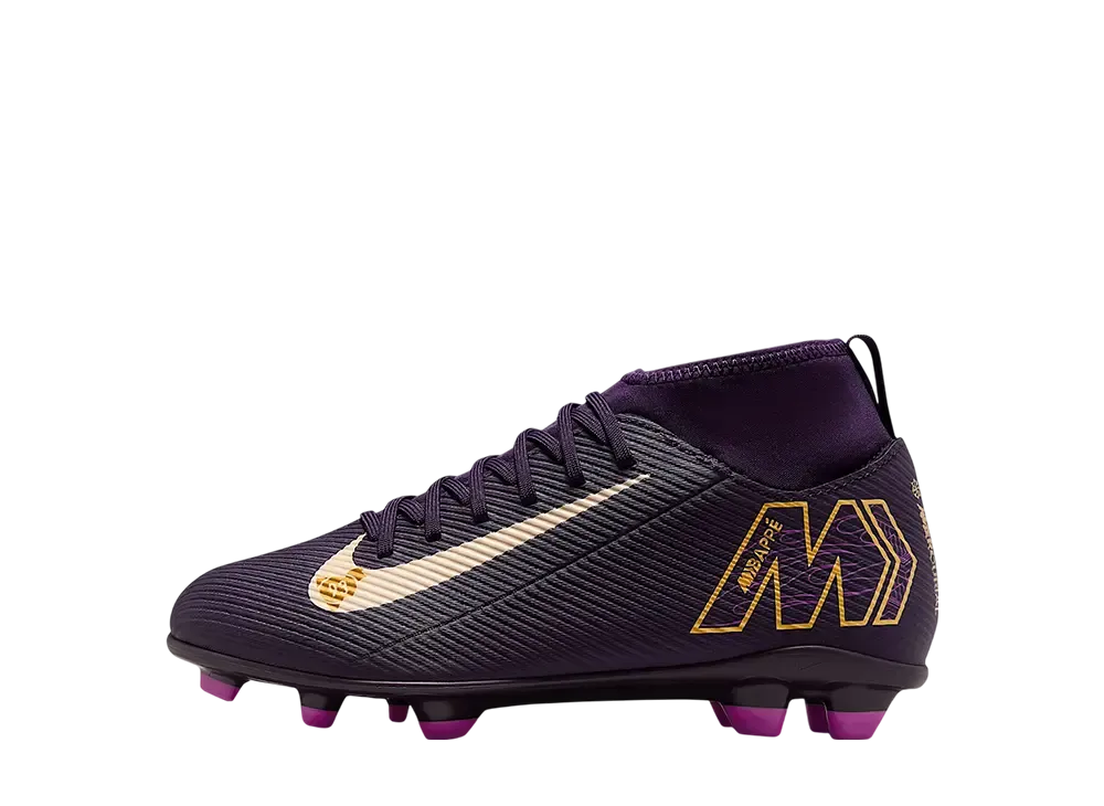 ナイキ GS マーキュリアル スーパーフライ10 クラブ "キリアン エムバペ" (キッズ)