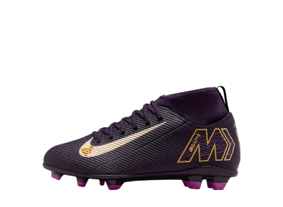Nike GS Mercurial Superfly 10 Club "Kylian Mbappé"
