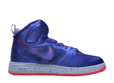 Nike Lunar Force 1 Fuse "Game Royal"