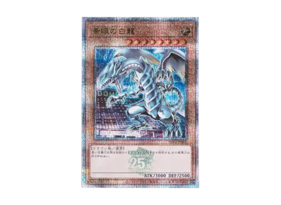 未開封 遊戯王 決闘者伝説 青眼の白龍 ブルーアイズホワイトドラゴン 遊戯王 - 遊戯王 決闘者伝説 ブルーアイズホワイトドラゴン 青眼