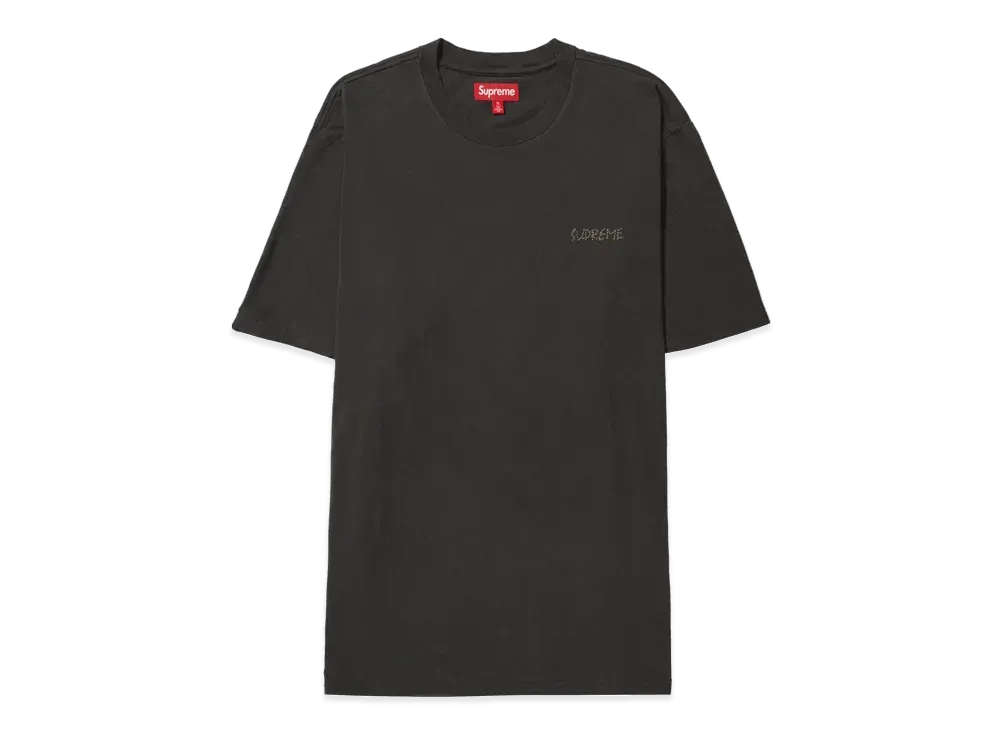 Supreme Zodiac S/S Top "Black"