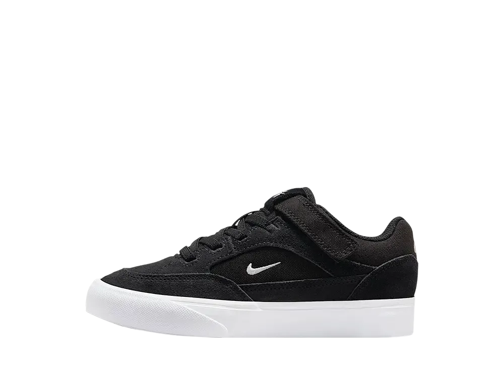 ナイキ SB PS マロー "ブラック/ホワイト" (キッズ)