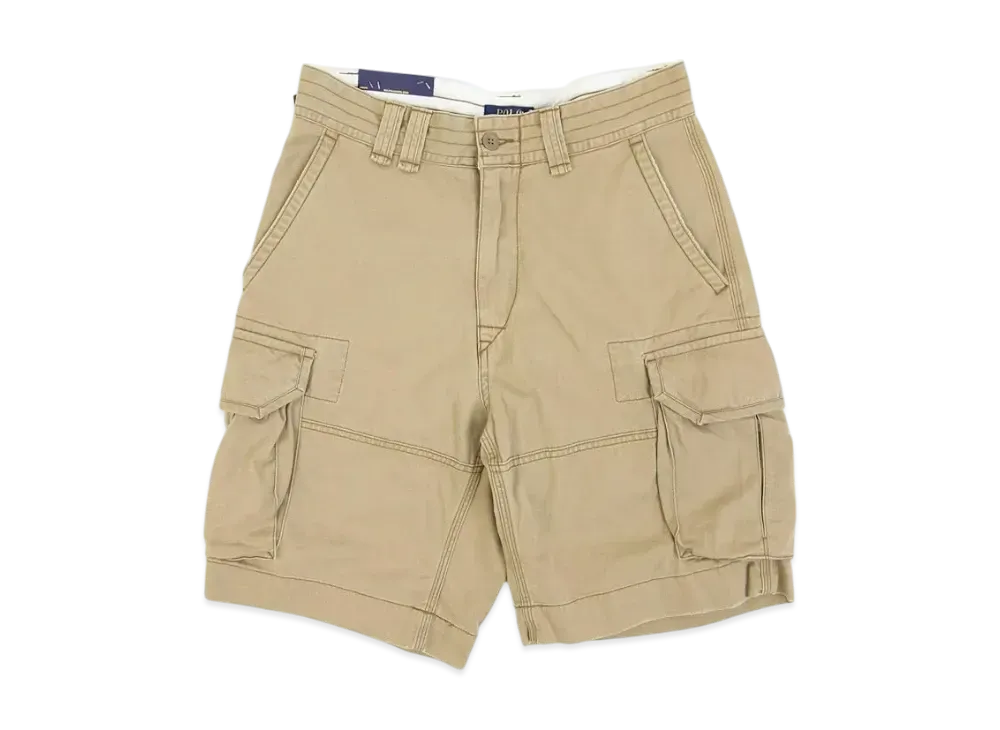 Polo Ralph Lauren Gellar Fatigue Chino Short "Beige"