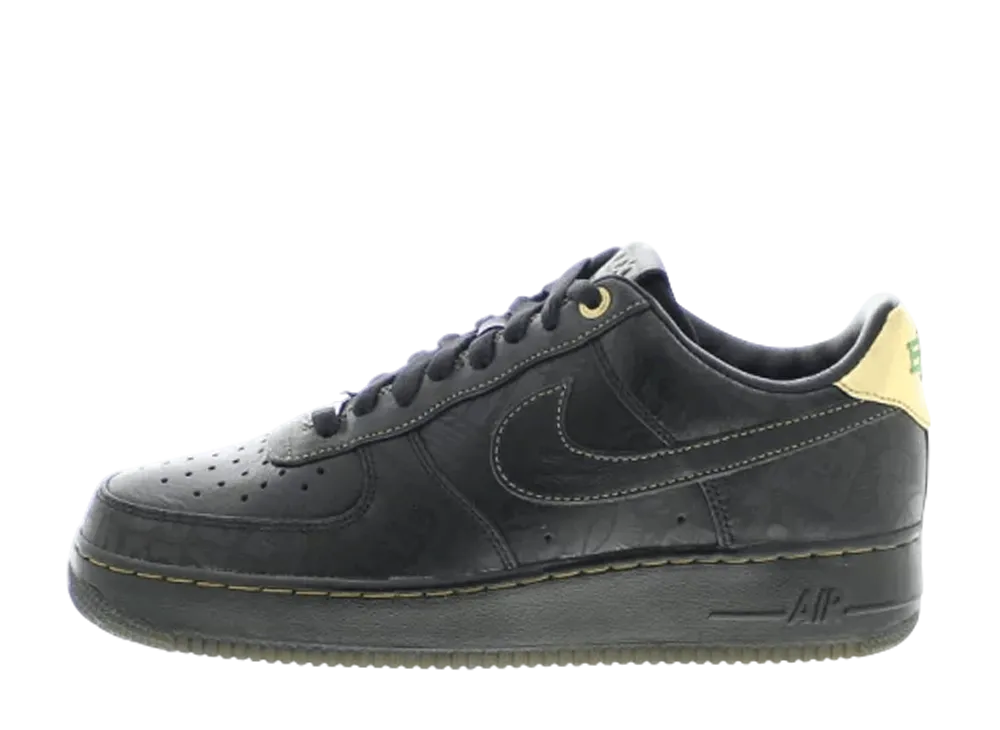 Nike Air Force 1 Low PRM BHM "Black History Month" (2011)