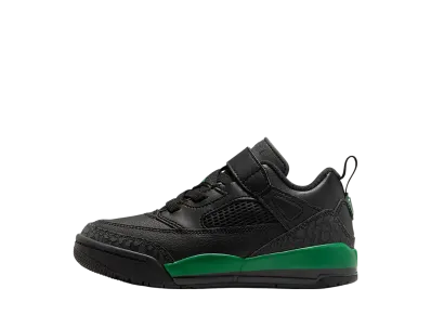 Nike PS Jordan Spizike Low "Black/Anthracite/Pine Green"