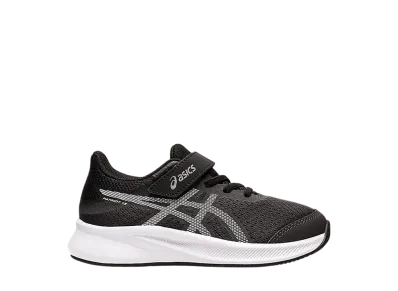 アシックス PS パトリオット13 "グラファイトグレー/ホワイト" (キッズ)