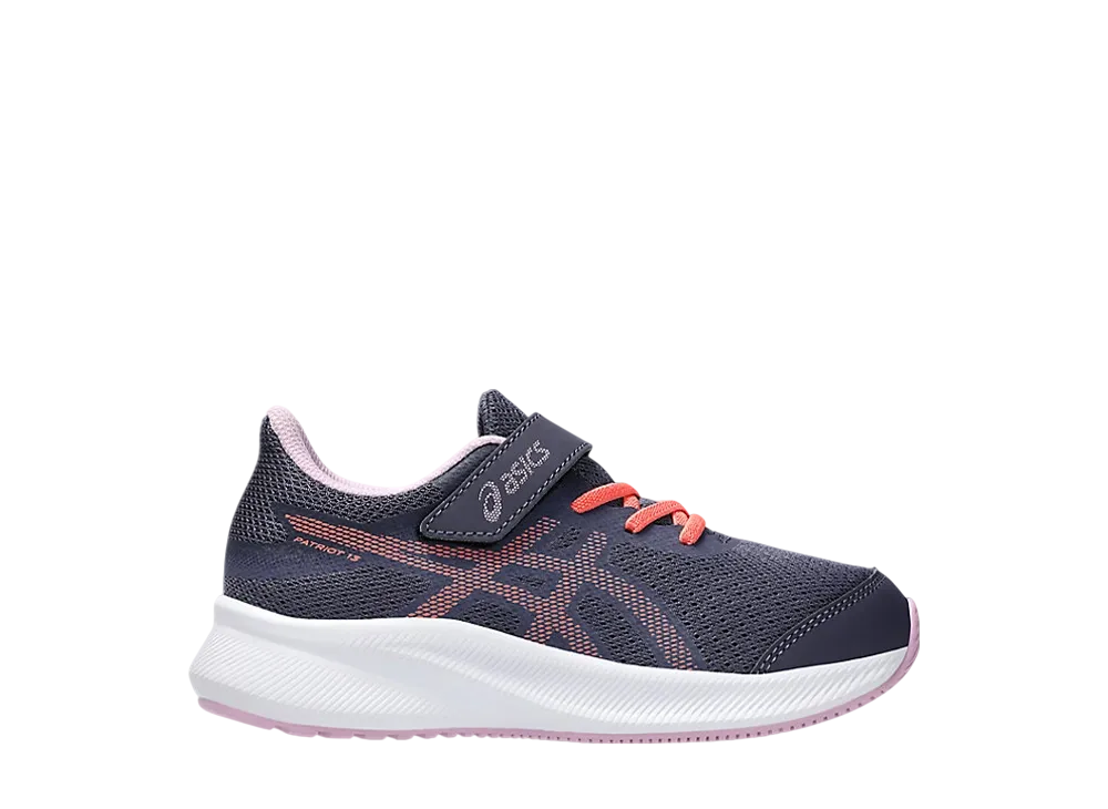 アシックス PS パトリオット13 "インディゴフォグ/パパイヤ" (キッズ)