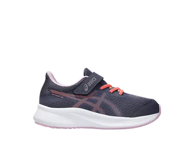 アシックス PS パトリオット13 "インディゴフォグ/パパイヤ" (キッズ)