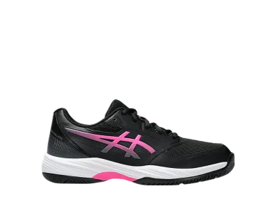 アシックス GS ネットバーナー バリスティック3 "ブラック/ホットピンク" (キッズ)