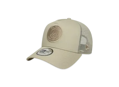 NEW ERA 9Forty A-Frame Tracker PARIS SAINT GERMAIN "Stone"