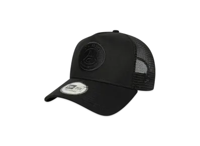 NEW ERA 9Forty A-Frame Tracker PARIS SAINT GERMAIN "Black"