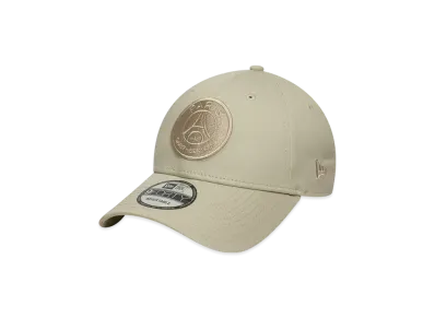 NEW ERA 9Forty PARIS SAINT GERMAIN "Stone"