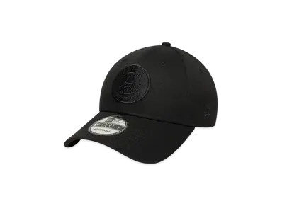 NEW ERA 9Forty PARIS SAINT GERMAIN "Black"
