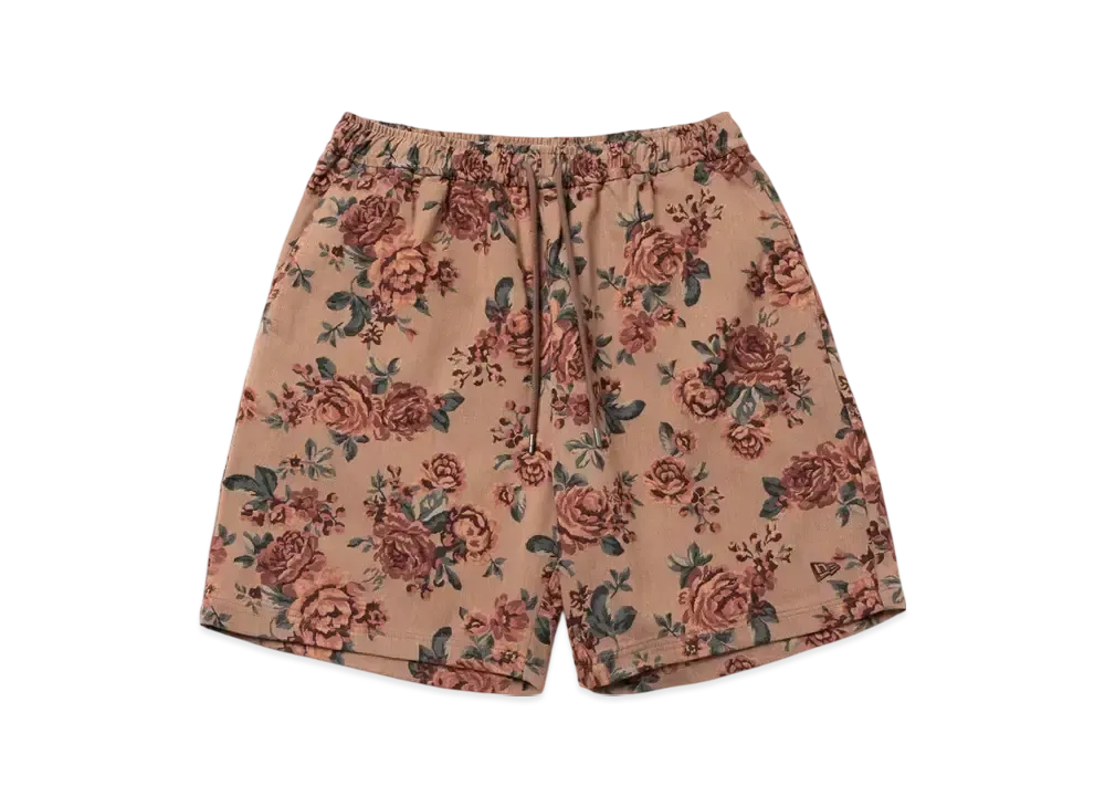 NEW ERA Short Pants Gobelin "Beige"