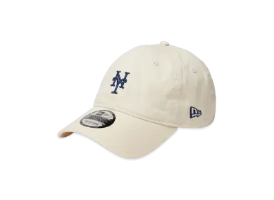 NEW ERA 9Twenty Khaki Sweat Band New York Mets "Light Cream"