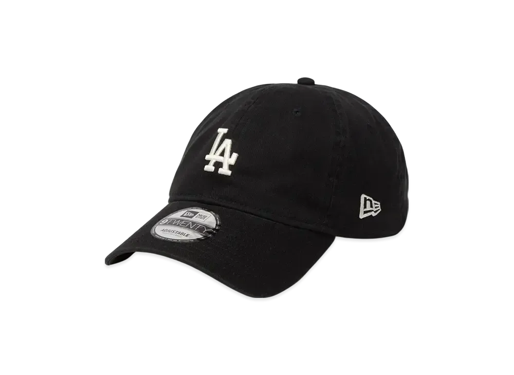 NEW ERA 9Twenty Khaki Sweat Band Los Angeles Dodgers "Black"