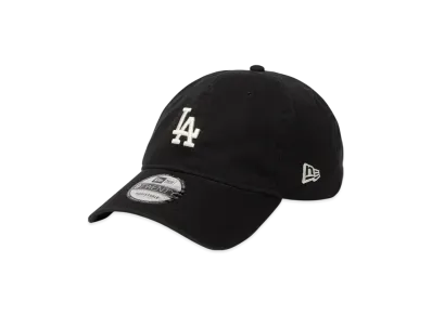 NEW ERA 9Twenty Khaki Sweat Band Los Angeles Dodgers "Black"