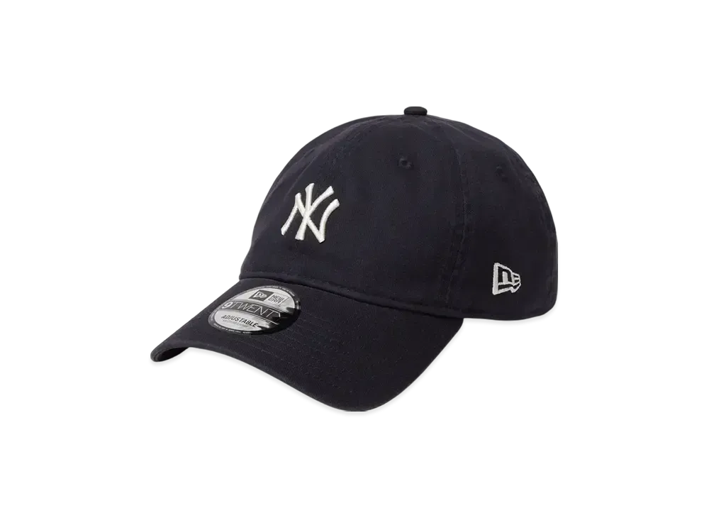 NEW ERA 9Twenty Khaki Sweat Band New York Yankees "Navy"