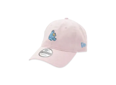 NEW ERA x SESAME STREET MARKET Collaboration Character Cap "Pink"