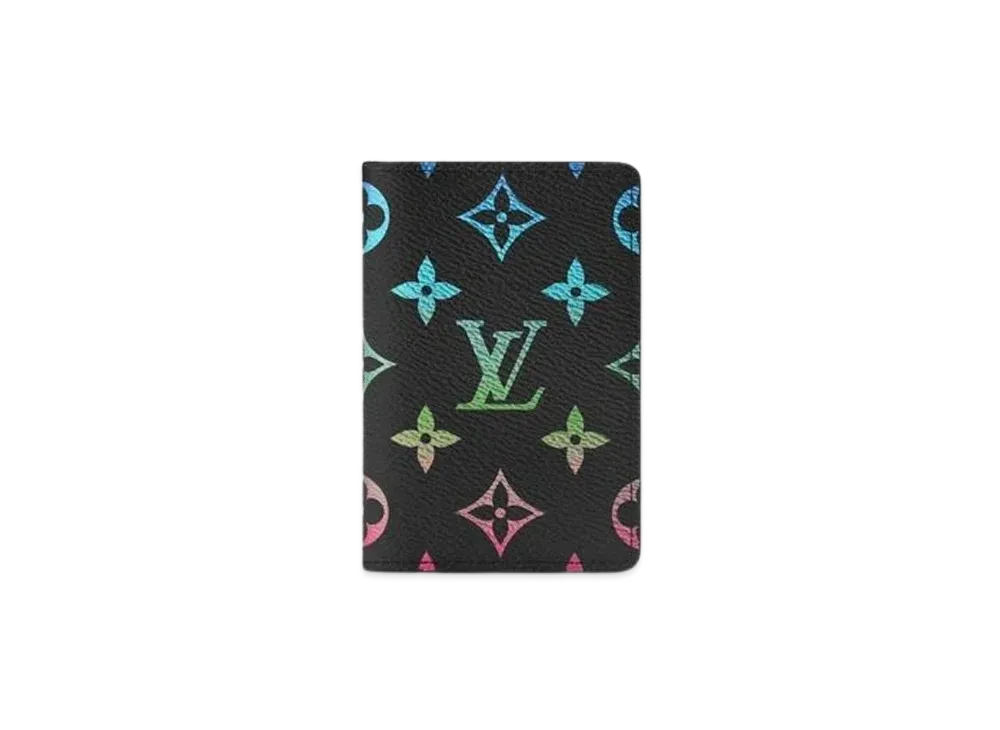 Louis Vuitton Organizer Depoche "Noir"