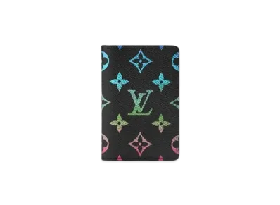 Louis Vuitton Organizer Depoche "Noir"