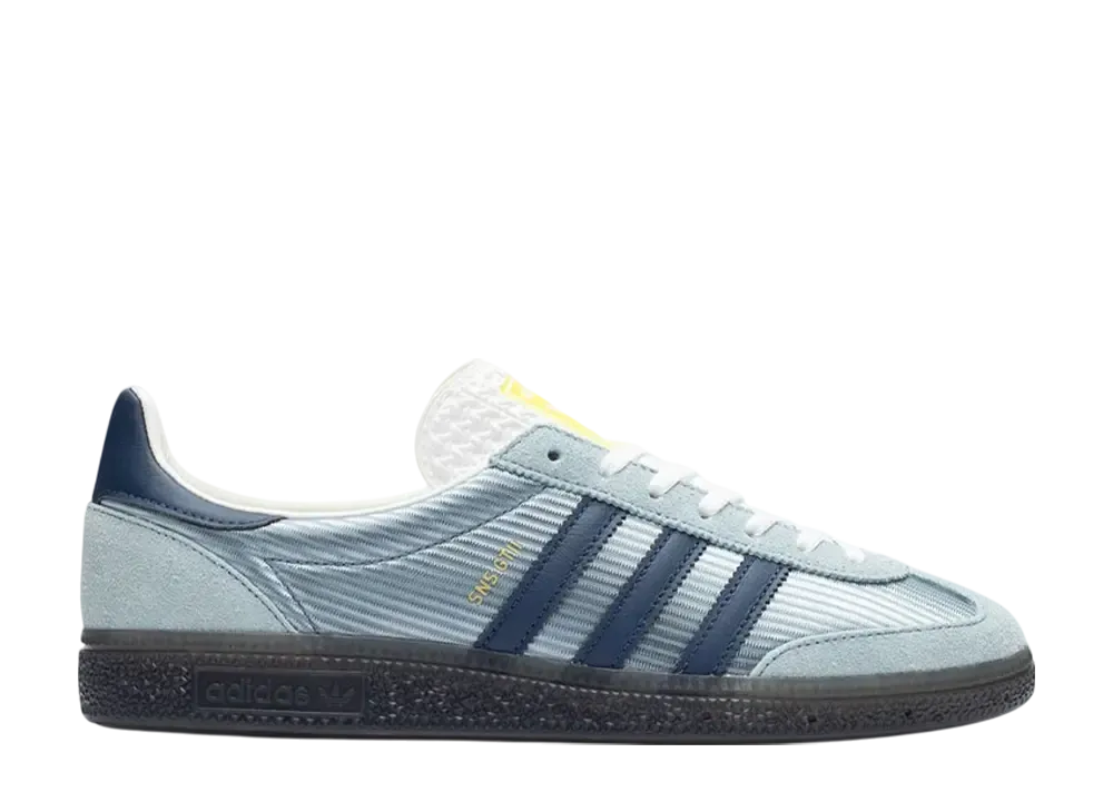 スニーカーズエンスタッフ × アディダスオリジナルス SNS GT 2 "タクティルブルー"