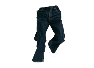 Lee x MARKAWARE for EDIFICE 101 Jeans "Indigo"
