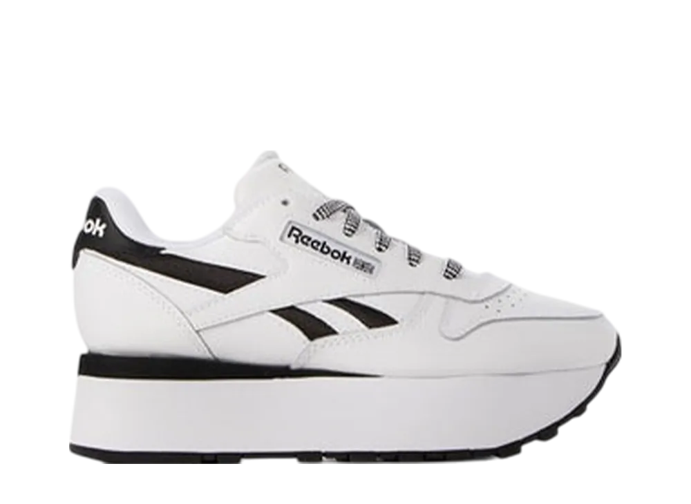 リーボック ウィメンズ クラシックレザー トリプルリフト "ホワイト"