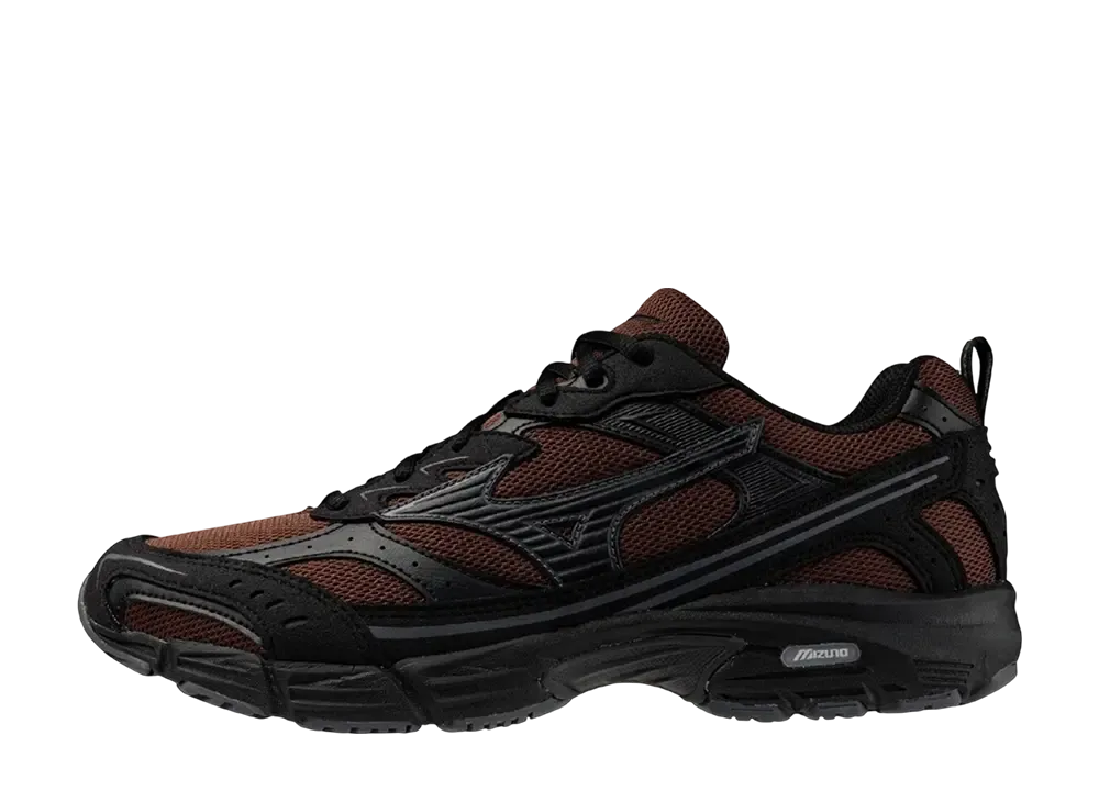 ミズノ MXR "ブラウン/ホワイト/ブラック"