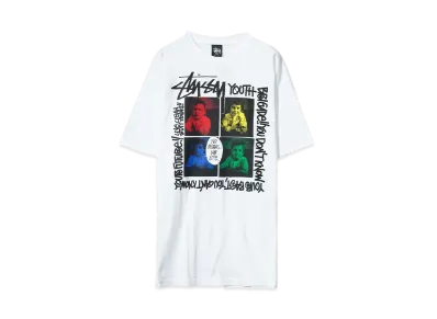 STUSSY ARCHIVE COLLECTION STUSSY LALAPORT TOKYO-BAY LTD TEE STUSSY ARCHIVE COLLECTION STUSSY LALAPORT TOKYO-BAY LTD TEE