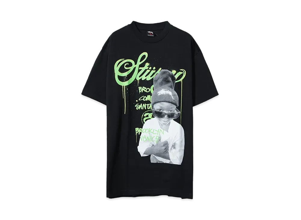 STUSSY ARCHIVE COLLECTION RESONATE GOODENOUGH x FRAGMENTDESIGN x