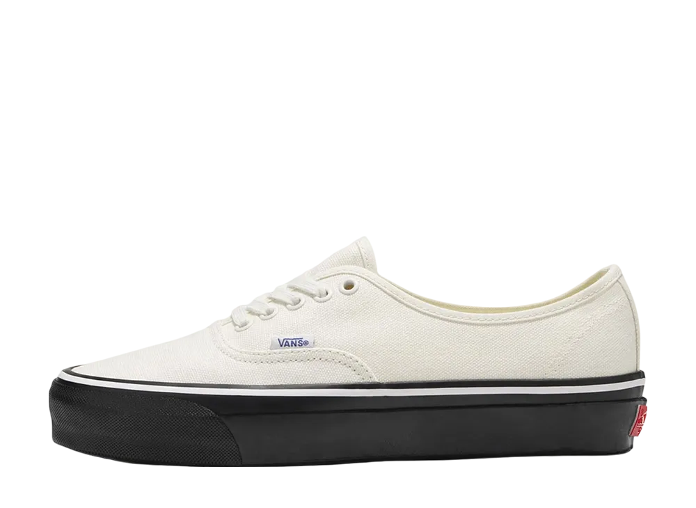 Vans Premium Authentic "White/Black"