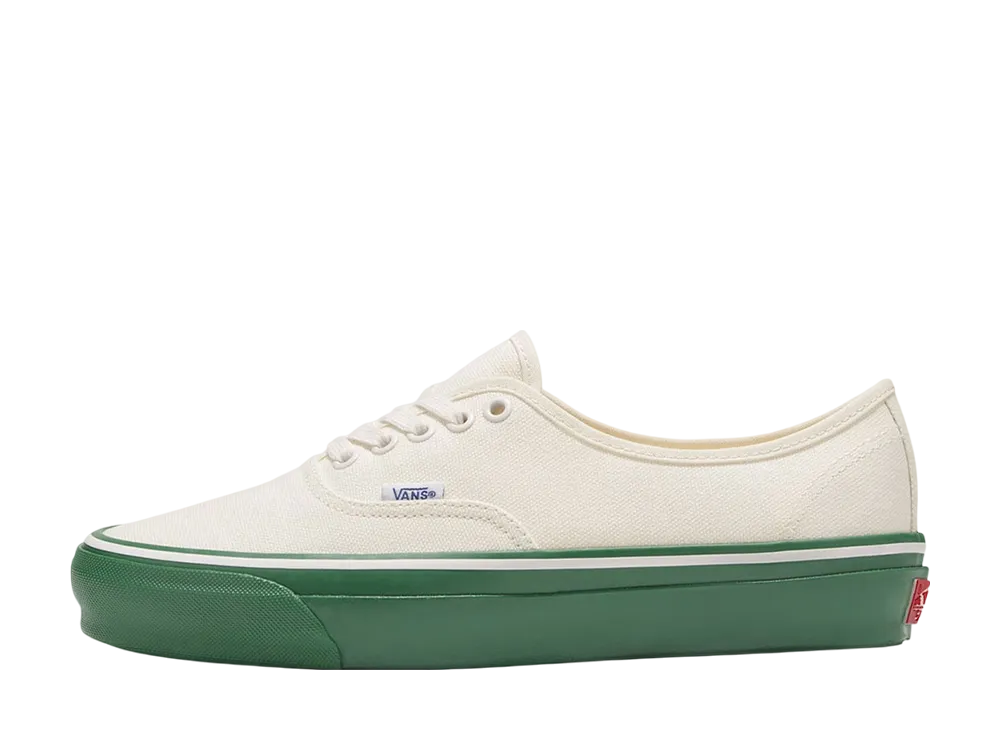 バンズ プレミアム オーセンティック "ホワイト/グリーン"