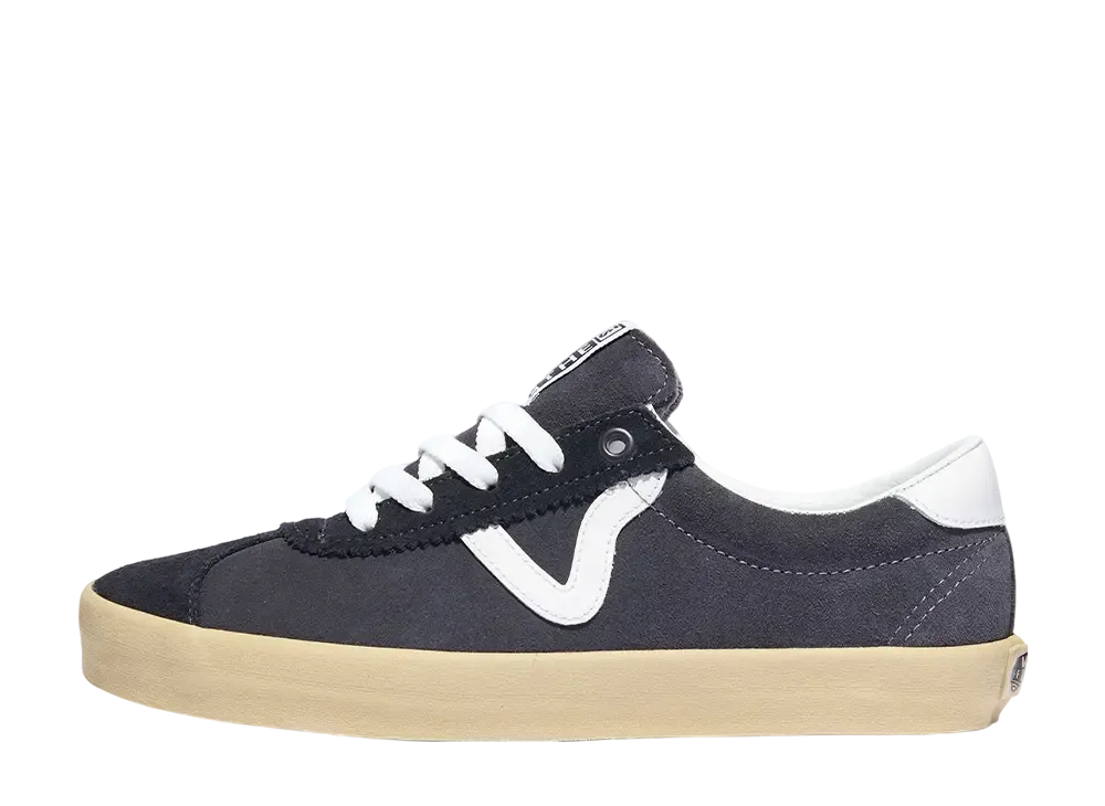 Vans Sport Low "Light Gum Charcoal"