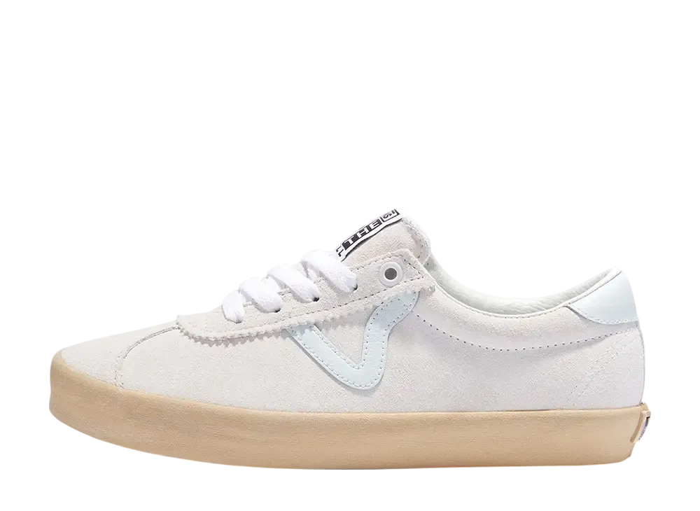 Vans Sport Low "White"