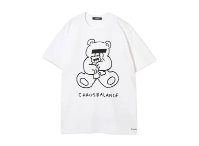 UNDERCOVER x Yu Nagaba Cotton T-Shirt "White"