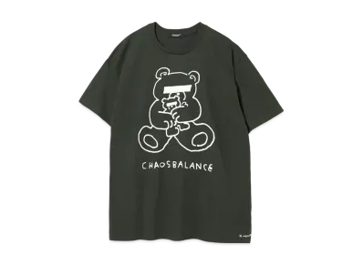 UNDERCOVER x Yu Nagaba Cotton T-Shirt "Green"