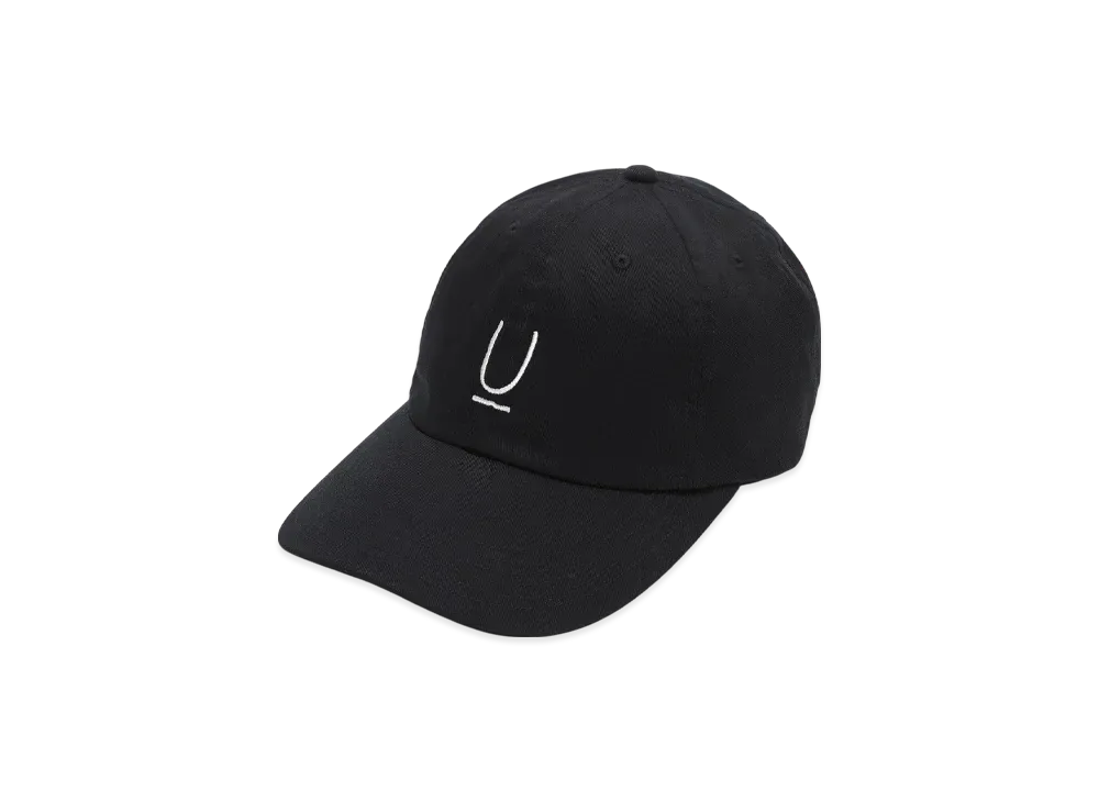 UNDERCOVER x Yu Nagaba Cotton Cap "Black"