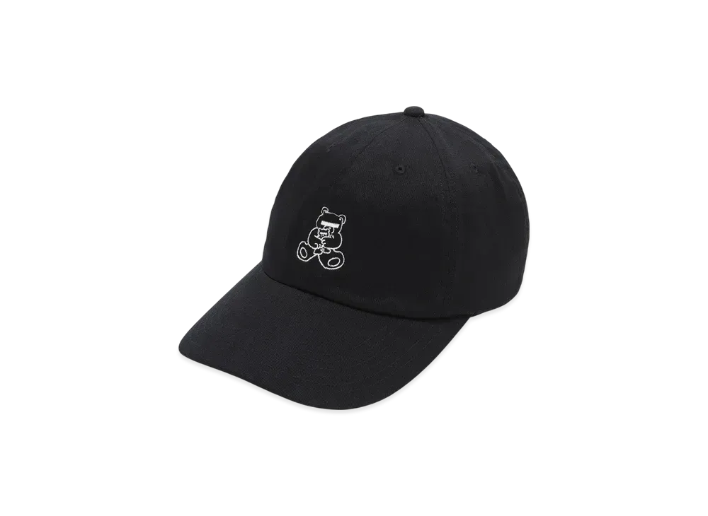 UNDERCOVER x Yu Nagaba Cotton Cap "Black"
