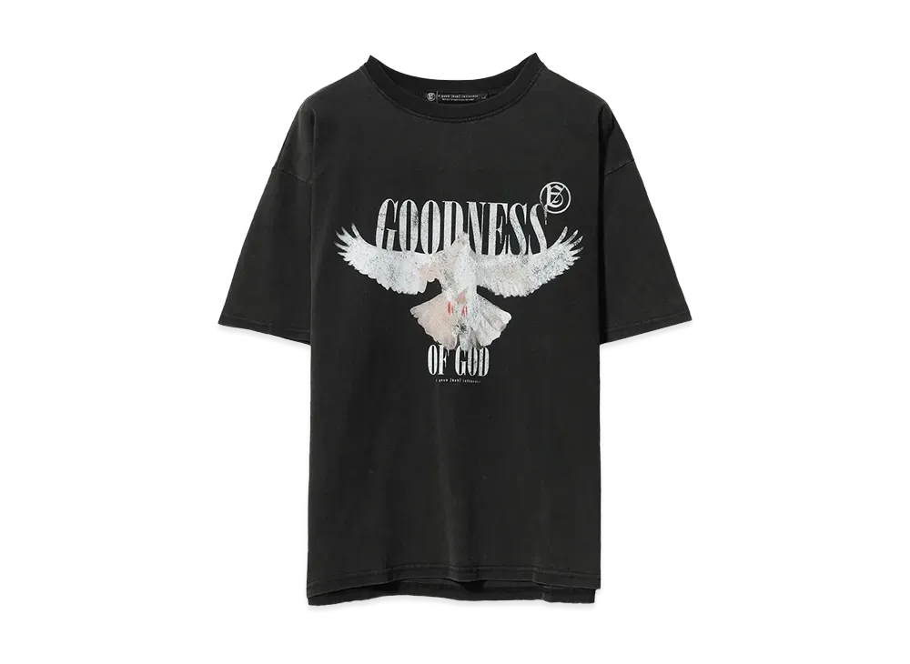 A GOOD BAD INFLUENCE GOODNESS OF GOD T-SHIRT "BLACK"