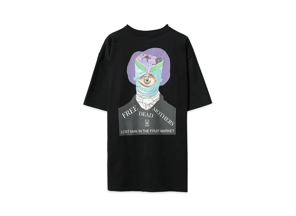 UNDERCOVER Tee "BLACK"