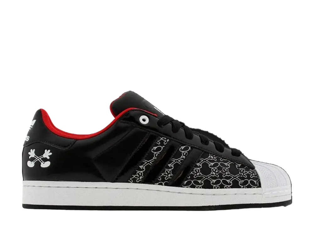 Disney × adidas Superstar 2 "Mickey X"