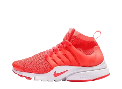 Nike Women's Air Presto Ultra Flyknit "Bright Mango"