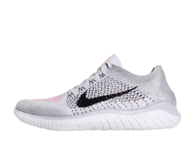 Nike Free RN Flyknit 2018 "Pure Platinum"